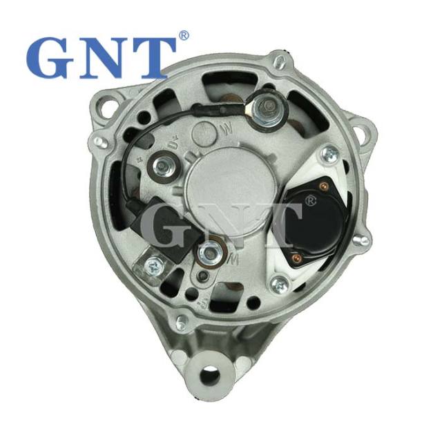 24V 40A Alternator for MERCEDES BENZ TRUCKS engine 0986049303 9120080104 9120080126 9120080181 110906 113920 10693AS 3255439 3283780