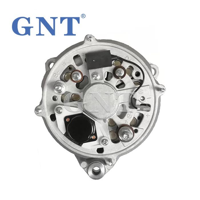 24V 55A New Alternator compatible with DAF engine 51261019144 51261019185 51261019201 81261017119 6104058 890775 210006 210314