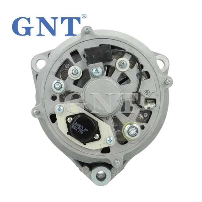 24V 80A Alternator compatible with DAF engine 19070056 DRA7770 DRA7770N 01178511 8033366 1800111446 CA1035IR 8EL732707001 436591