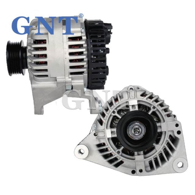 12V 90A Alternator compatible with AUDI A4 engine 2541856 2541885 2541894 436386 436640 439069 442016 A13VI138 A13VI155 0588903018B