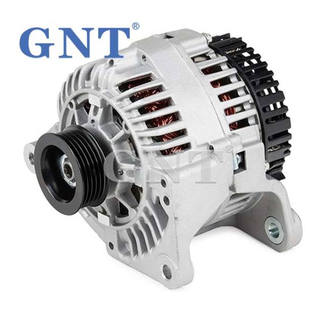 12V 90A Alternator compatible with AUDI A4 engine 0123320016 0123320052 0123320054 0986040340 0986042161 9123320016 RAA21451 CA1139IR