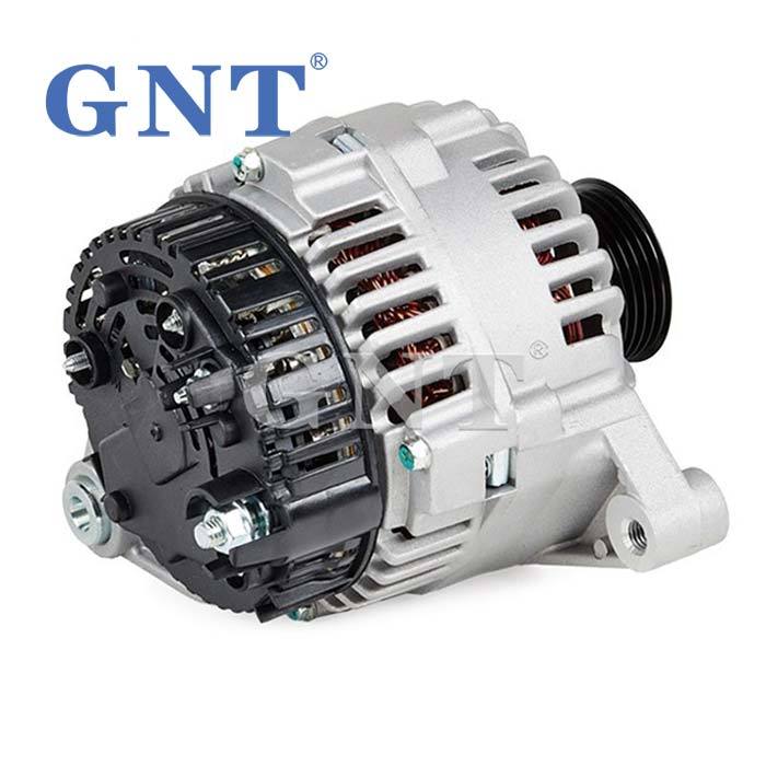 12V 90A Alternator compatible with AUDI A4 engine 0123320016 0123320052 0123320054 0986040340 0986042161 9123320016 RAA21451 CA1139IR