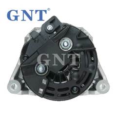 12V 90A High Quality Alternator compatible with JOHN DEERE 6130M engine 0124325166 0124325207 1986A00807 0124325268 0986086180