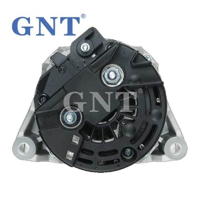12V 90A High Quality Alternator compatible with JOHN DEERE 6130M engine 0124325166 0124325207 1986A00807 0124325268 0986086180