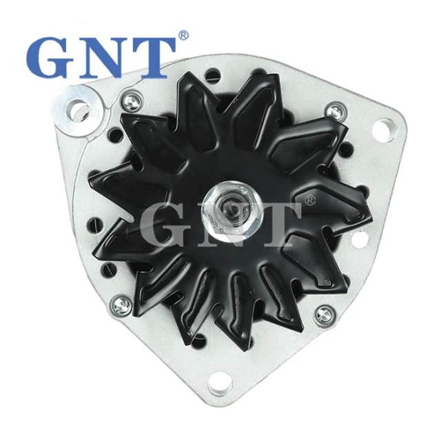 80A Alternator compatible with MAN engine 87685829 860558 AVI144S3001 MDA39020 5001837972 5010217961 51261017192 51261017195 51261019192