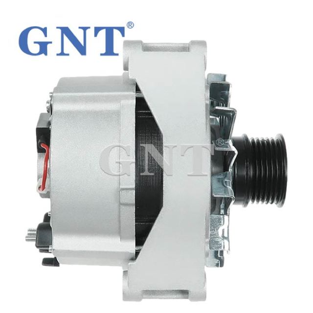 12V 80A High Quality Alternator compatible with MERCEDES TRUCK 508D engine A008154480280 A008154490280