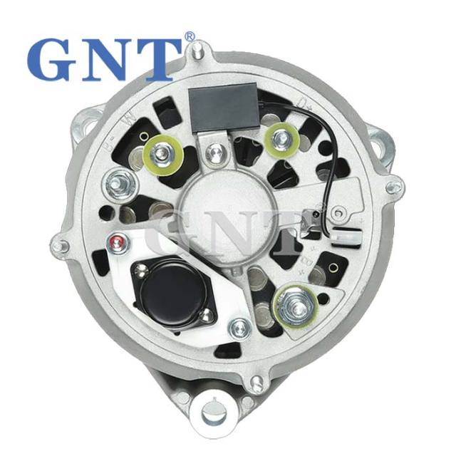 24V 80A Alternator compatible with DAF engine 01178511 1178511 6290070 8ABH468107 LRB00137 LRB00302 LRB137 LRB302 943356247010