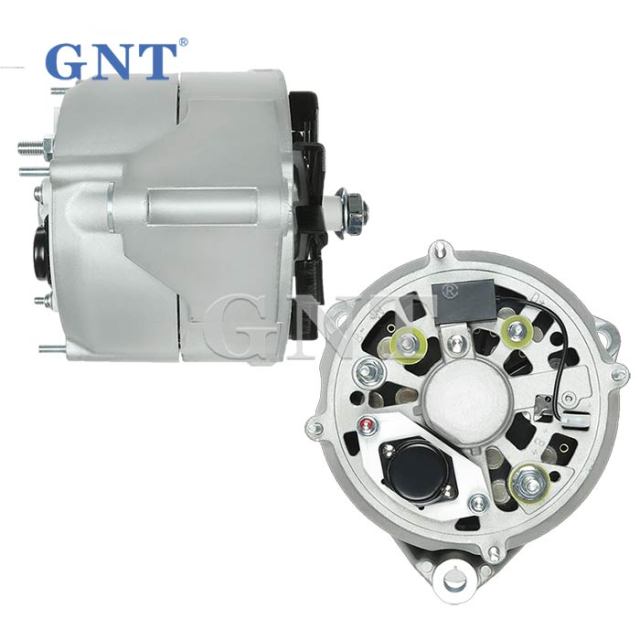 24V 80A Alternator compatible with DAF engine 8007700 8033366 11209417 11209456 AAN3108 AAN3124 AAN3125 IA9408 IA9443 7421347000