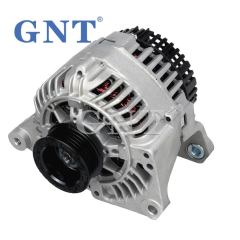 12V 90A Alternator compatible with AUDI A4 engine 2541856 2541885 2541894 436386 436640 439069 442016 A13VI138 A13VI155 0588903018B