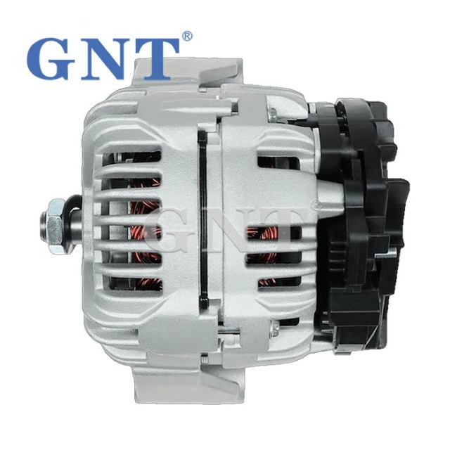 12V 90A High Quality Alternator compatible with JOHN DEERE 6130M engine 0124325166 0124325207 1986A00807 0124325268 0986086180