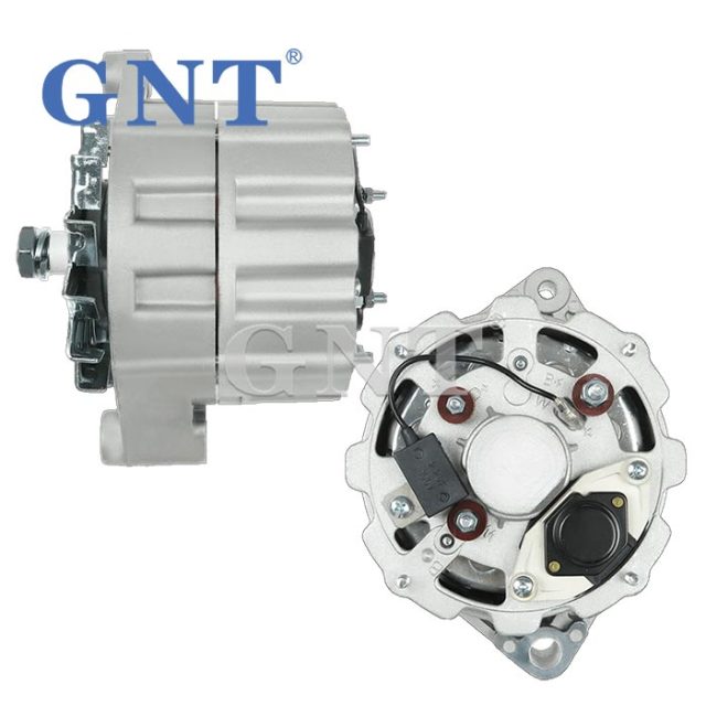 24V 45A High Quality Alternator compatible with Volvo TD102FBQ Engine 0120400755 0120400842 0120488232 0120488643 0120489303 0986034350