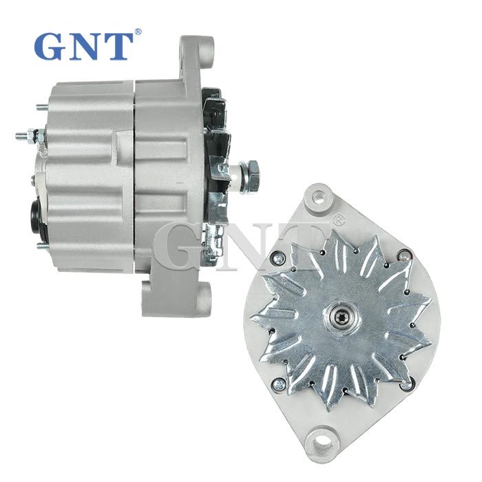 Alternator compatible with Volvo TD102F Engine 1117565 326477 335795 571515 436439 1624889 21048164 713543 8113908 1516617R 19070063 CA722IR