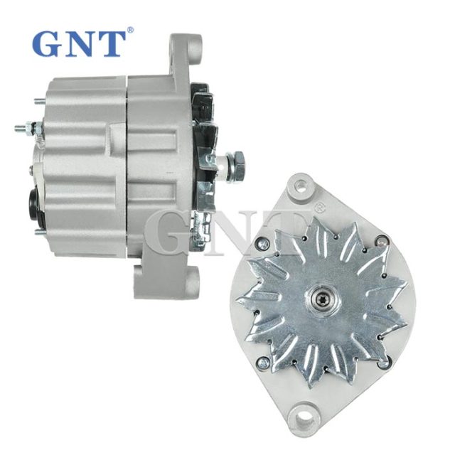 Alternator compatible with Volvo TD102F Engine 1117565 326477 335795 571515 436439 1624889 21048164 713543 8113908 1516617R 19070063 CA722IR
