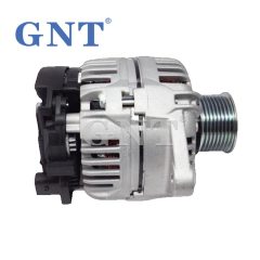 Alternator compatible with BOSCH Engine 0124325067 0124325107 F000BL0475 F000BL04D1 F000BL04D2 7005607C1 2R0903015D 2S0903015