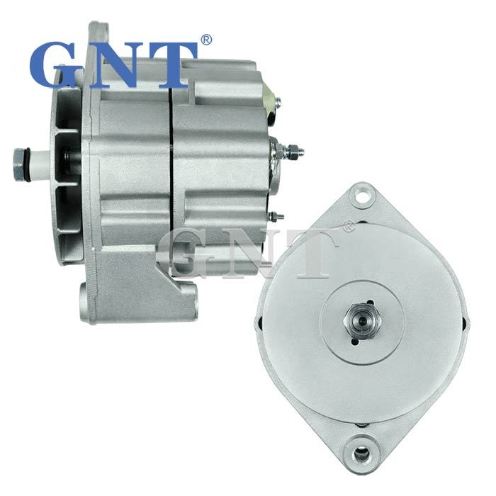 Alternator compatible with CUMMINS Engine 9120080144 3353588 19020535 7520405714401B5850 525343 102334 1-3112-00BO 12295N 3675107RX
