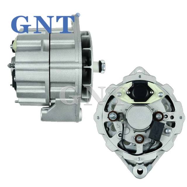 Alternator compatible with CUMMINS Engine 9120080144 3353588 19020535 7520405714401B5850 525343 102334 1-3112-00BO 12295N 3675107RX