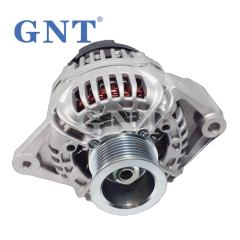 Alternator compatible with BOSCH Engine 0124325067 0124325107 F000BL0475 F000BL04D1 F000BL04D2 7005607C1 2R0903015D 2S0903015