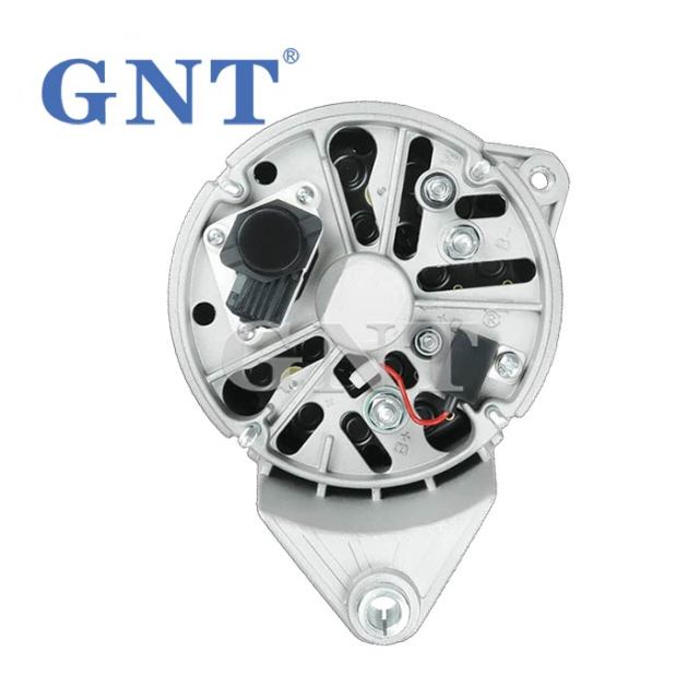 24V 140A Alternator compatible with DAF Engine 1254010 1516436R 19025316 19025330 19025331 19025337 19025355 DRA0514 DRA8290 DRB1640 DRB5990