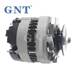 12V 70A Alternator compatible with KUBOTA D1105 Engine 2541671 2542276 2542296 2542296A 439184 439233 542276 7102937 A13N291 12459N