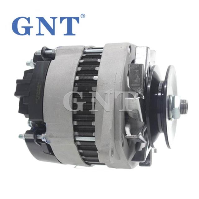 12V 70A Alternator compatible with KUBOTA D1105 Engine 2541671 2542276 2542296 2542296A 439184 439233 542276 7102937 A13N291 12459N