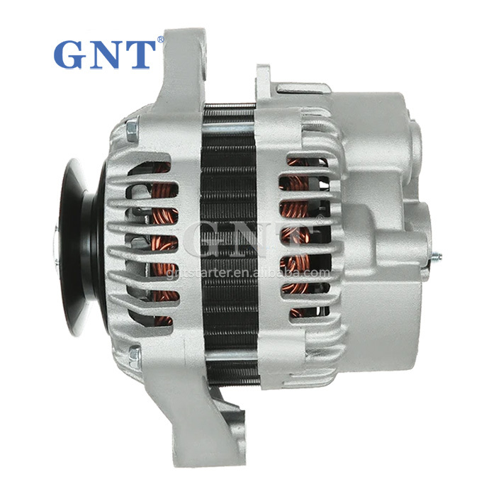 12V 60A Alternator for Kubota V3300 Engine A1TA1677 A1TA1777 A1TA1777A A1TA3677 A1TA3677B A7TA1677 A7TA3577BZC A7TA3577C
