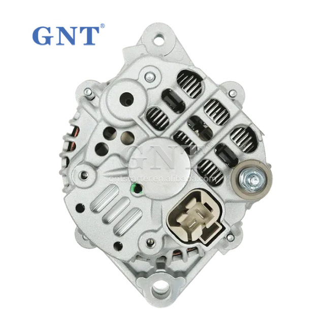 12V 60A Alternator for Kubota V3300 Engine A1TA1677 A1TA1777 A1TA1777A A1TA3677 A1TA3677B A7TA1677 A7TA3577BZC A7TA3577C