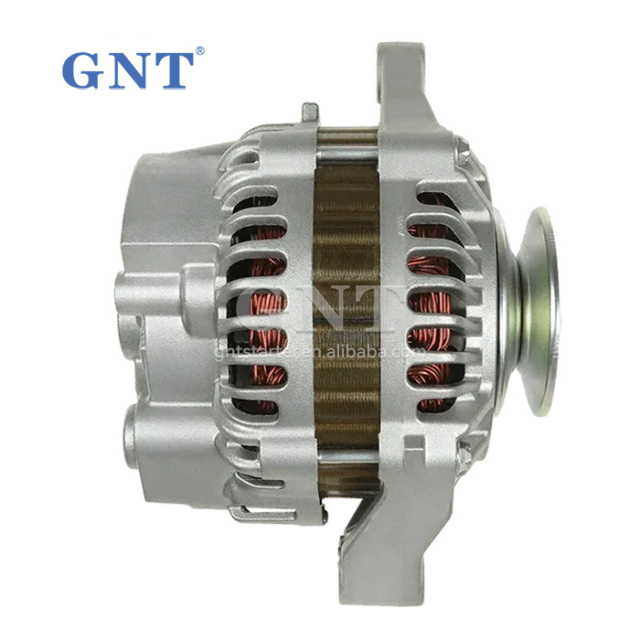 24V 30A Alternator compatible with Kubota V3600 Engine 1K01164012 A002TA8277 A002TA8277A A002TA8277AM