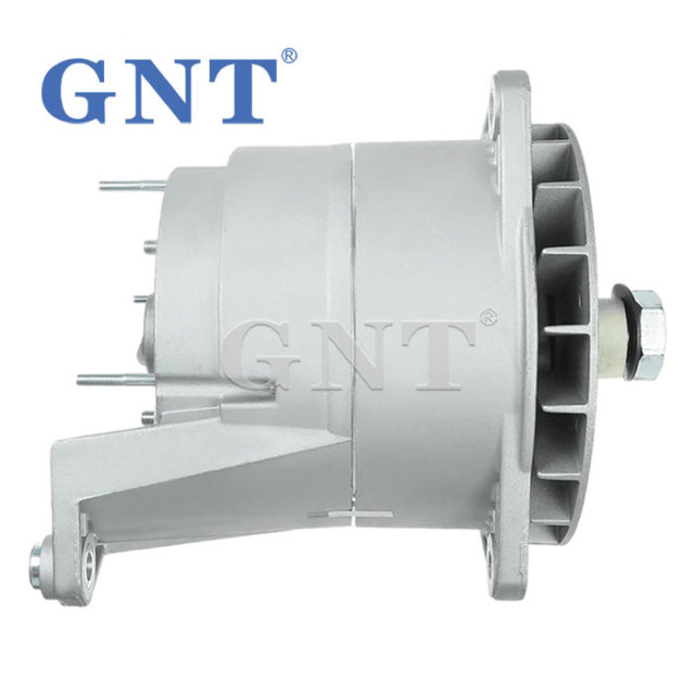 24V 140A Alternator compatible with DAF Engine 0986038290 0986041640 1986A00004 1986A00007 1277680 1516516R 19025337 19025361 19025367