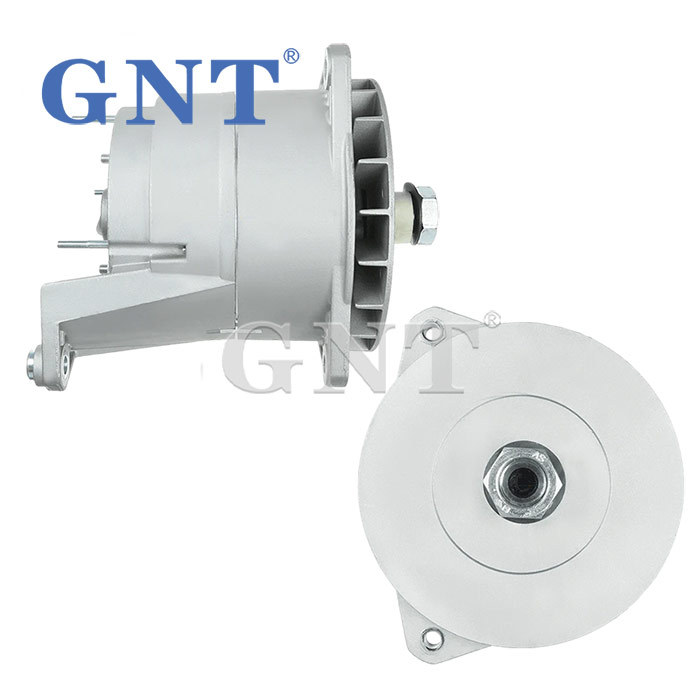 24V 140A Alternator compatible with DAF Engine 1254010 1516436R 19025316 19025330 19025331 19025337 19025355 DRA0514 DRA8290 DRB1640 DRB5990