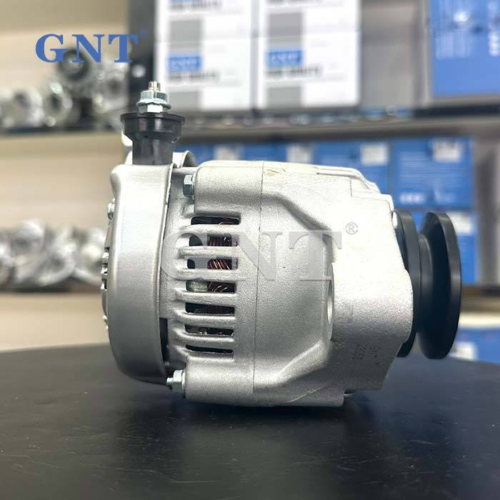 12V 50A Alternator compatible with Kumatsu PC56-7 Excavator Engine 1012112200 1012112201 AM880701 TA04374012 12905277220