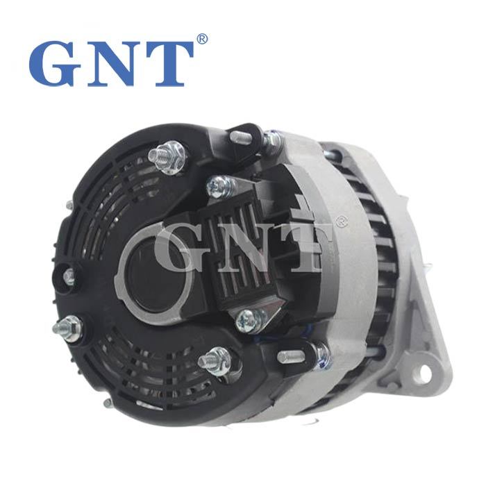12V 70A Alternator compatible with KUBOTA D482 D722 D1105 Engine 306005000 306005002 306005003 306005004 7101798 7102937 LRA02098