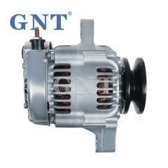 12V 40A Alternator for Kubota D1505 Engine 1640464010 1640464011 1640464012 1640464013 1640464014 114085 CAL40250 DAN2039