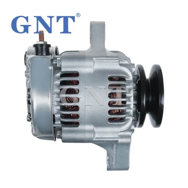 12V 40A Alternator for Kubota D1505 Engine 1640464010 1640464011 1640464012 1640464013 1640464014 114085 CAL40250 DAN2039