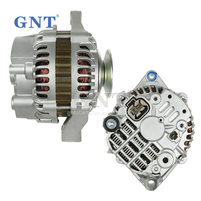24V 30A Alternator compatible with Kubota V3600 Engine 1K01164012 A002TA8277 A002TA8277A A002TA8277AM