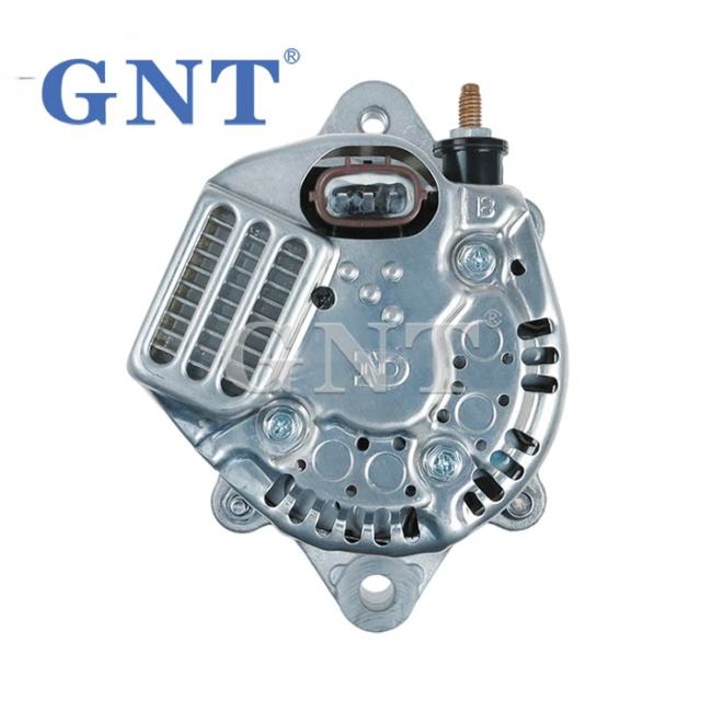 12V 40A Alternator for Kubota V2403 Engine 0210802500 1012111030 1012111031 1012111032 1012111033 1012111034 11209705 AAG5185 IA9540