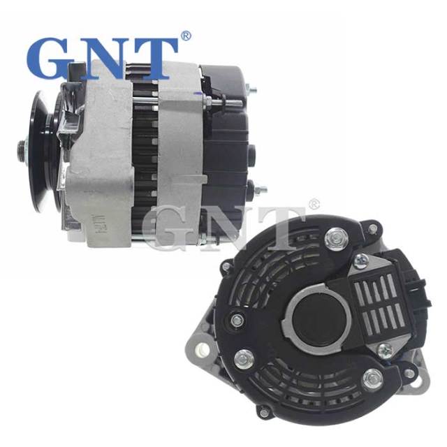 12V 70A Alternator compatible with KUBOTA D1105 Engine 2541671 2542276 2542296 2542296A 439184 439233 542276 7102937 A13N291 12459N