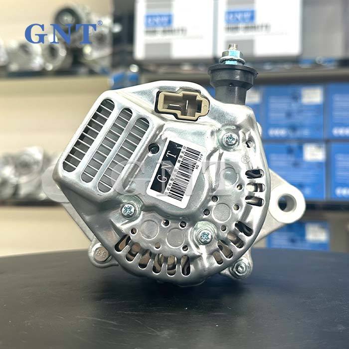 12V 50A Alternator compatible with Kumatsu PC56-7 Excavator Engine 1012112200 1012112201 AM880701 TA04374012 12905277220