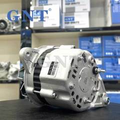 12V New Alternator for KUBOTA Forklift 4JB1 Engine 12817177200 12827077200 12827077201 2310091109 23100B9802 20130177 436530