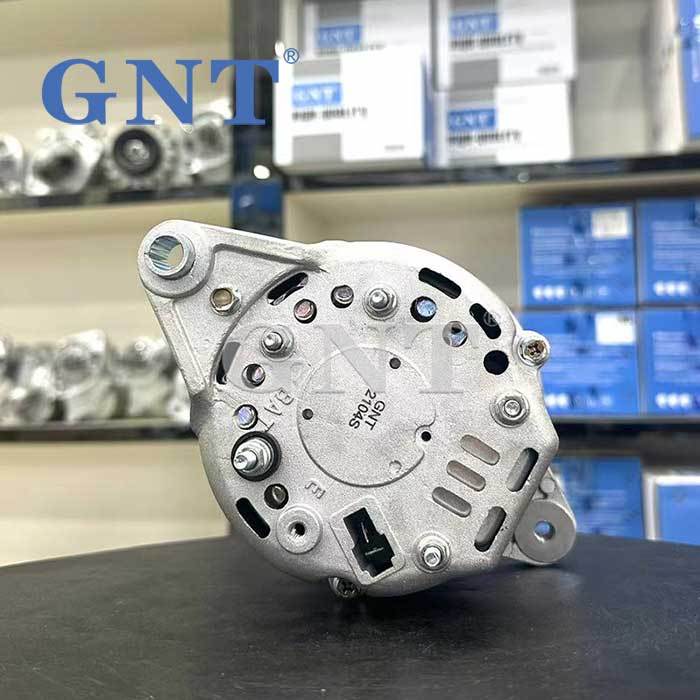 12V 35A GNT Alternator compatible with YANMAR C240 Engine LR13595B 5812003410 5812003411 5812003490 8941717780 8944237560