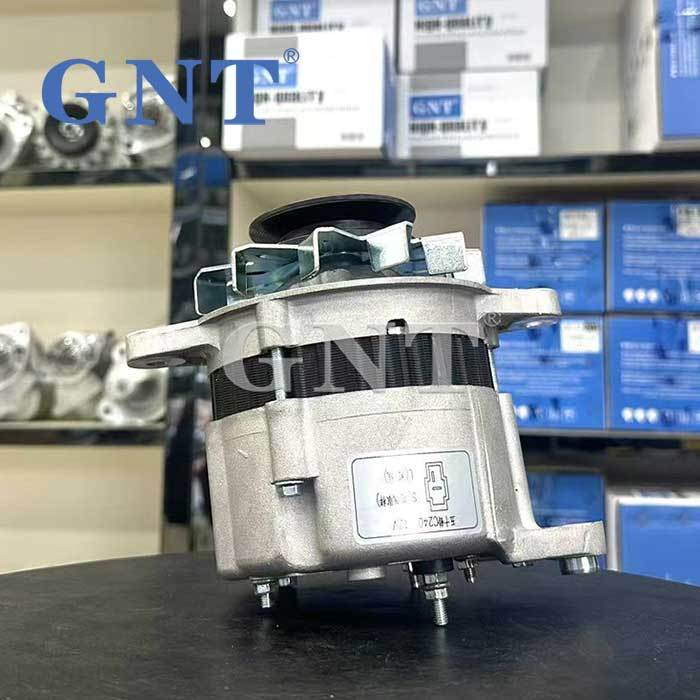 12V 35A New Alternator for KUBOTA Forklift C240 Engine 3446828100 3446828200 A001T03476 A001T23377 A001T25077 A001T25083 A001T25087