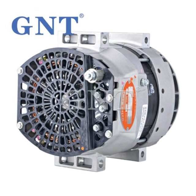 24V 250A Alternator compatible with Cummins QSK60 QSK45 QSK45G Engine 61006082 8600453 8600483 8600737 3643862