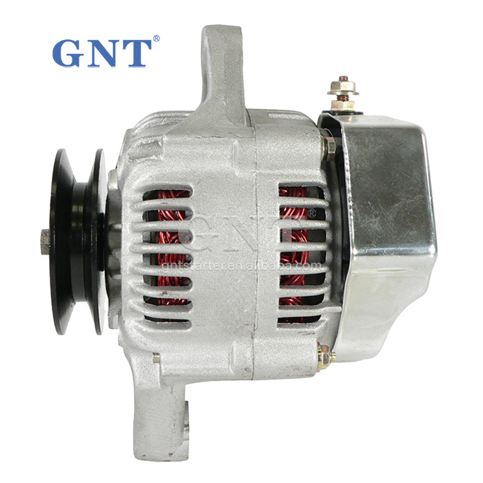 Alternator compatible with KUBOTA V2203 Engine 1002116802 DAN2018 1758064012 1677164010 1677164012 1735664010 1735664011 1735664012