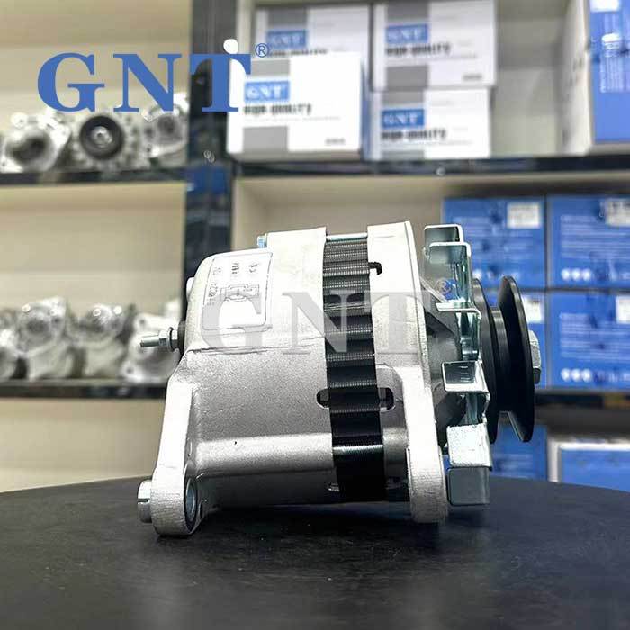 12V 35A New Alternator for KUBOTA C240 Engine 481018300 482818300 D40118300 D40118300A D50118300 F85118300 H61218300 3446818200