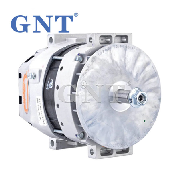 24V 250A Alternator compatible with Cummins QSK60 QSK45 QSK45G Engine 61006082 8600453 8600483 8600737 3643862