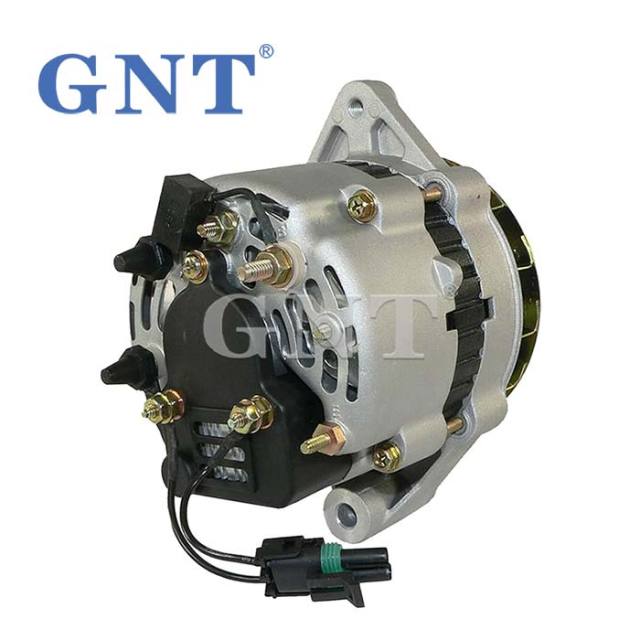 Alternator for BOBCAT 743 Engine 601110130 JA787IR A000B0431 AC155513 AC155515 AC165616 AC165617 AC165618 AR150CA M59819 TA000B32301