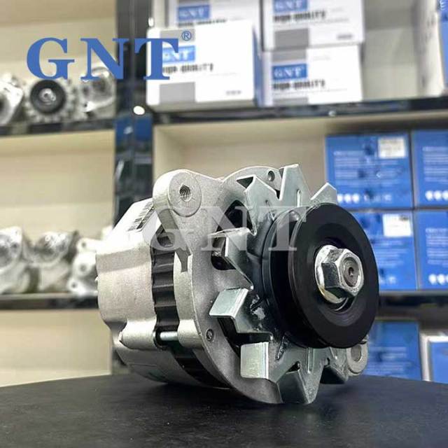 12V New Alternator for KUBOTA Forklift 4JB1 Engine 12817177200 12827077200 12827077201 2310091109 23100B9802 20130177 436530