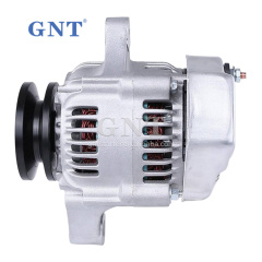 Alternator compatible with KUBOTA D905 Engine 1623164010 1623164012 1642764011 1642764012 1642764013 1670564011 1670564012