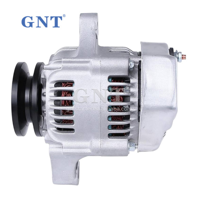 Alternator compatible with KUBOTA D905 Engine 1623164010 1623164012 1642764011 1642764012 1642764013 1670564011 1670564012