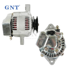 Alternator compatible with KUBOTA V2203 Engine 1002116802 DAN2018 1758064012 1677164010 1677164012 1735664010 1735664011 1735664012