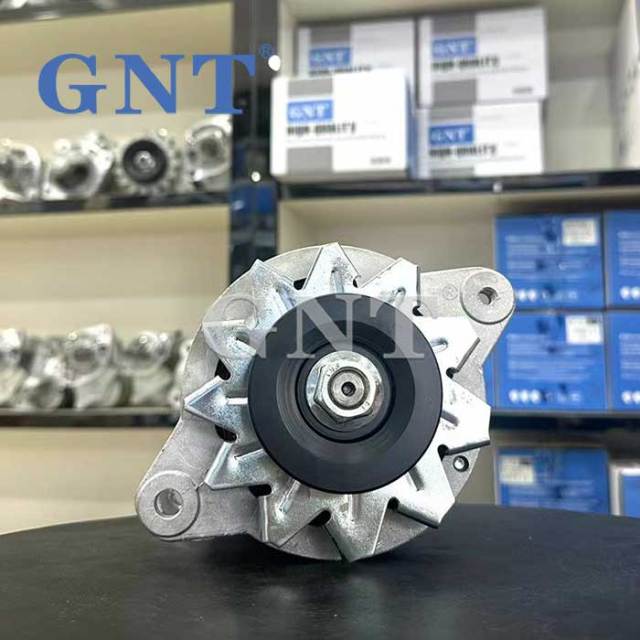 Alternator compatible with YANMAR C240 Engine LR13531 LR13558 LR13558B LR13561 LR13561B LR13574 LR13574C LR13586 LR13586C LR13595